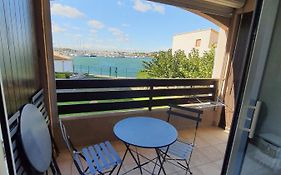Paradise View Studio Cap d'Agde vue mer, 1 pièce, 4 personnes